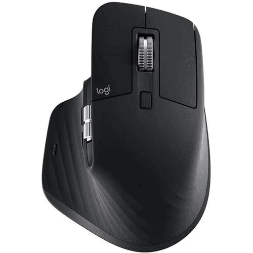 Logitech MX Master 3S Wireless Performance Mouse