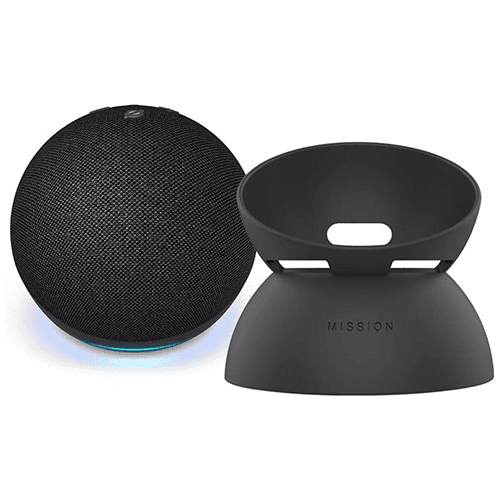 Amazon Echo Dot (5th Gen, 2022 release) Smart Speaker with Alexa - Charcoal