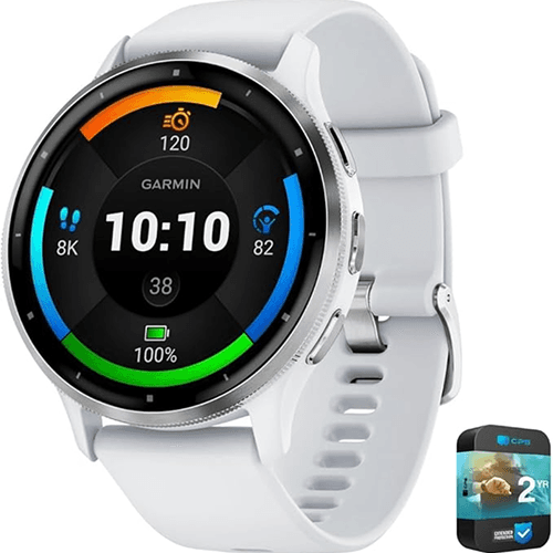 Garmin Venu 3 AMOLED Smartwatch with Advanced Fitness Tracking