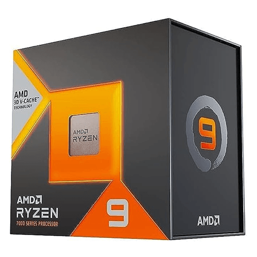 AMD Ryzen 9 7950X Desktop Processor – 16 Cores, 32 Threads